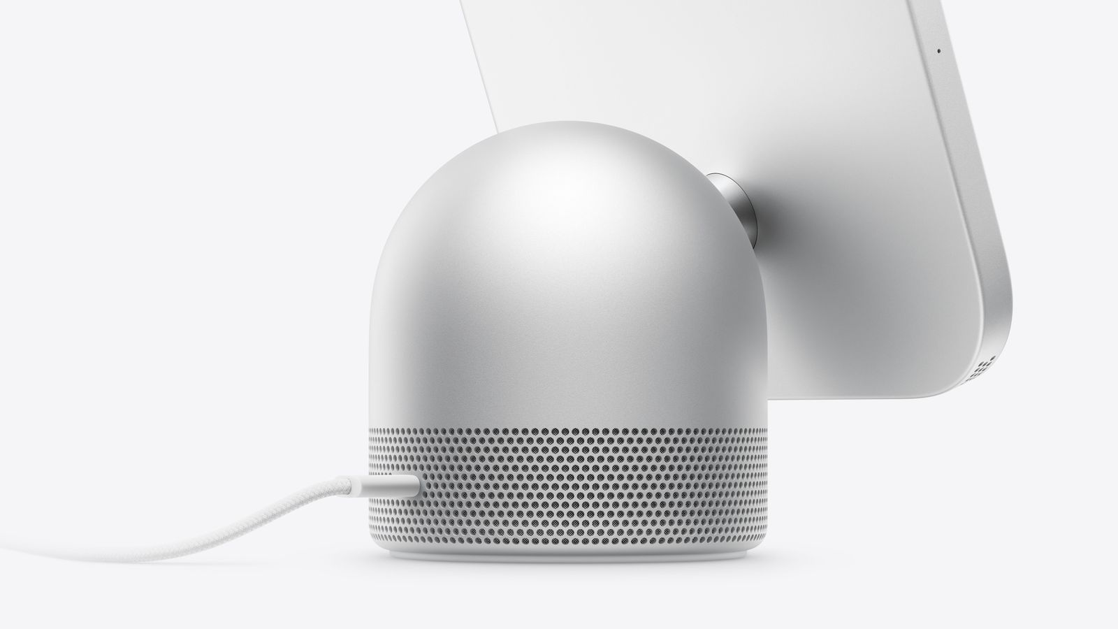 Apple HomeView Silver image 3