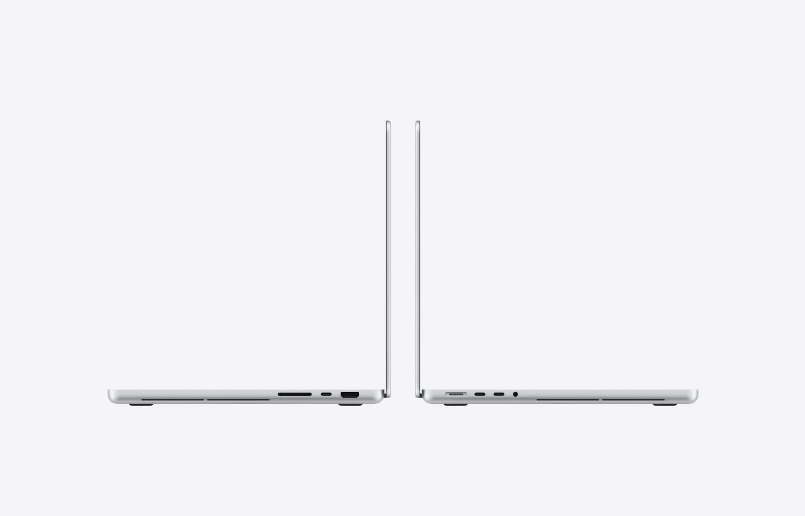 Apple MacBook Pro PROLED XDR 14-inch M5 Pro 15CPU/16GPU 24GB 1TB Silver Nano-texture — US Keyboard image 4