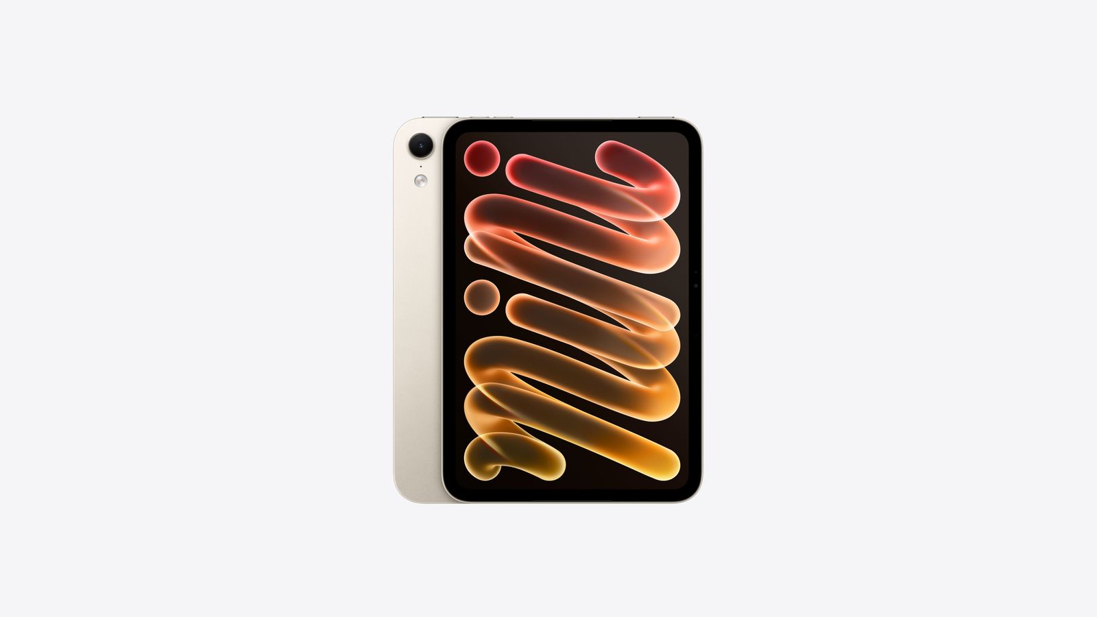 Apple iPad mini A20 Pro Wi-Fi 512GB Starlight