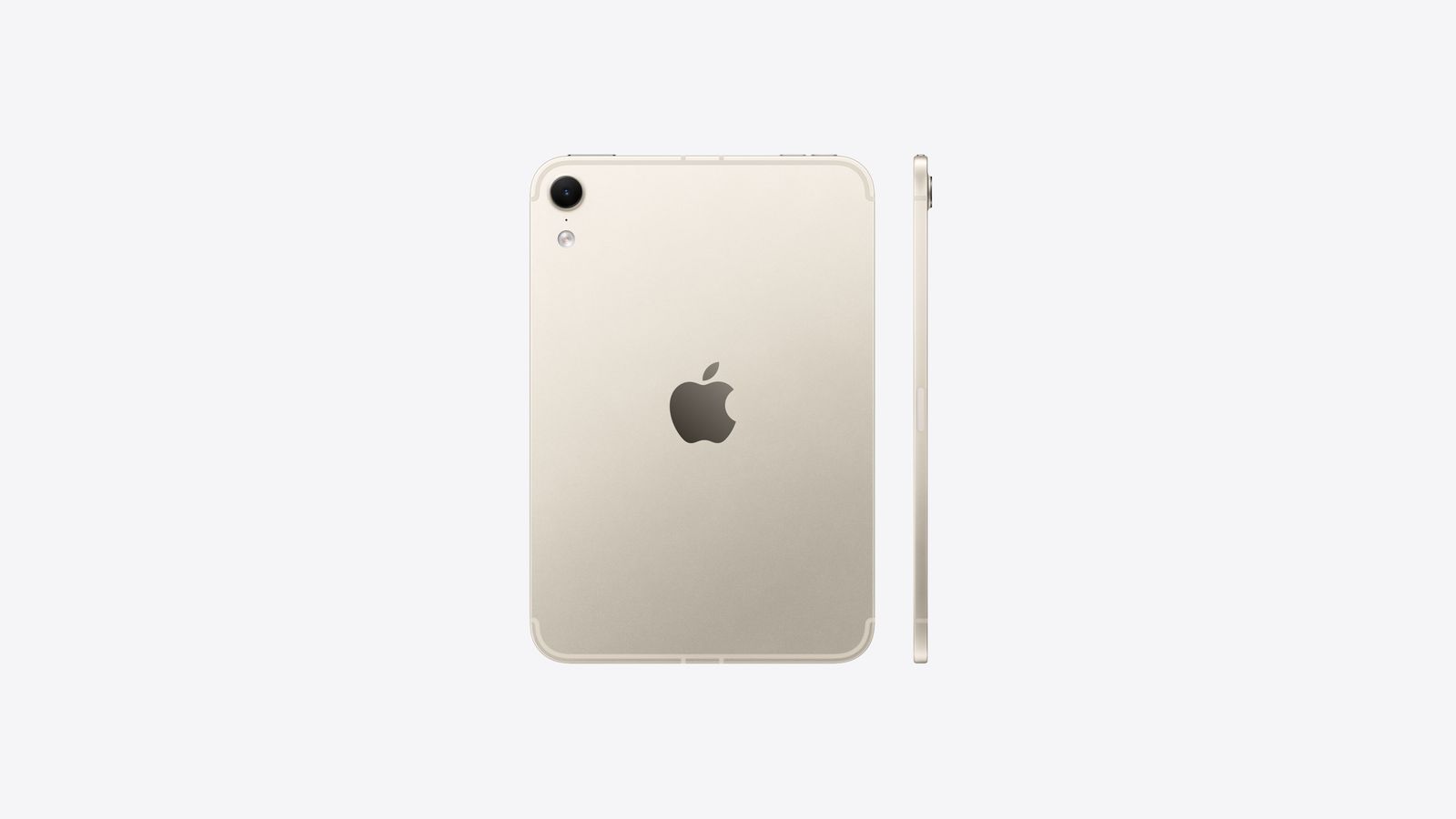 Apple iPad mini A20 Pro Wi-Fi + Cellular 128GB Starlight image 2