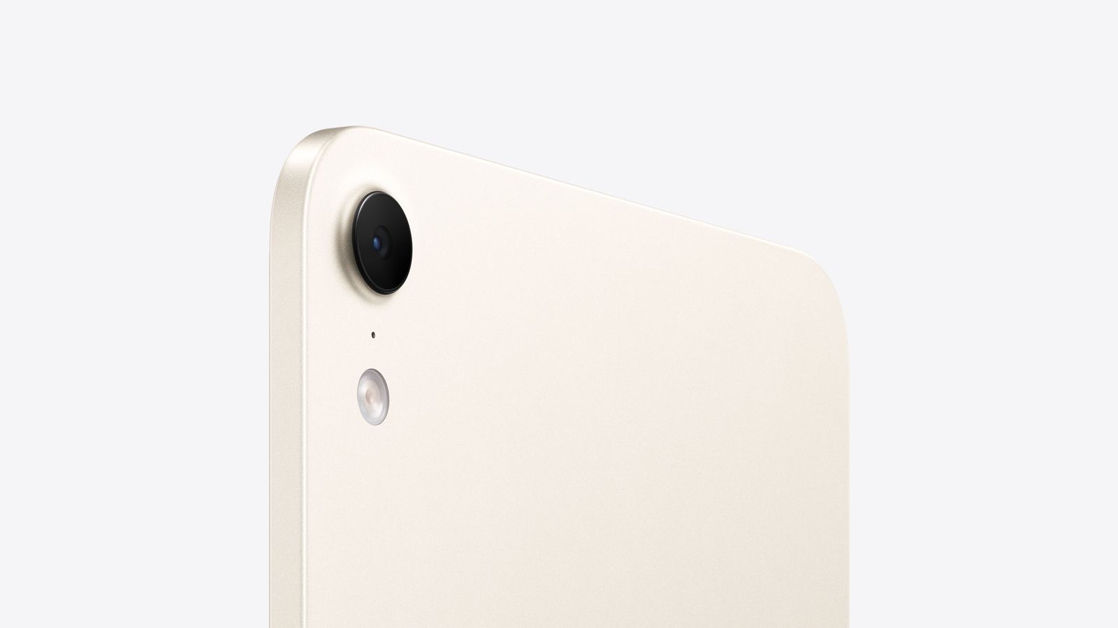 Apple iPad mini A20 Pro Wi-Fi 512GB Starlight image 3