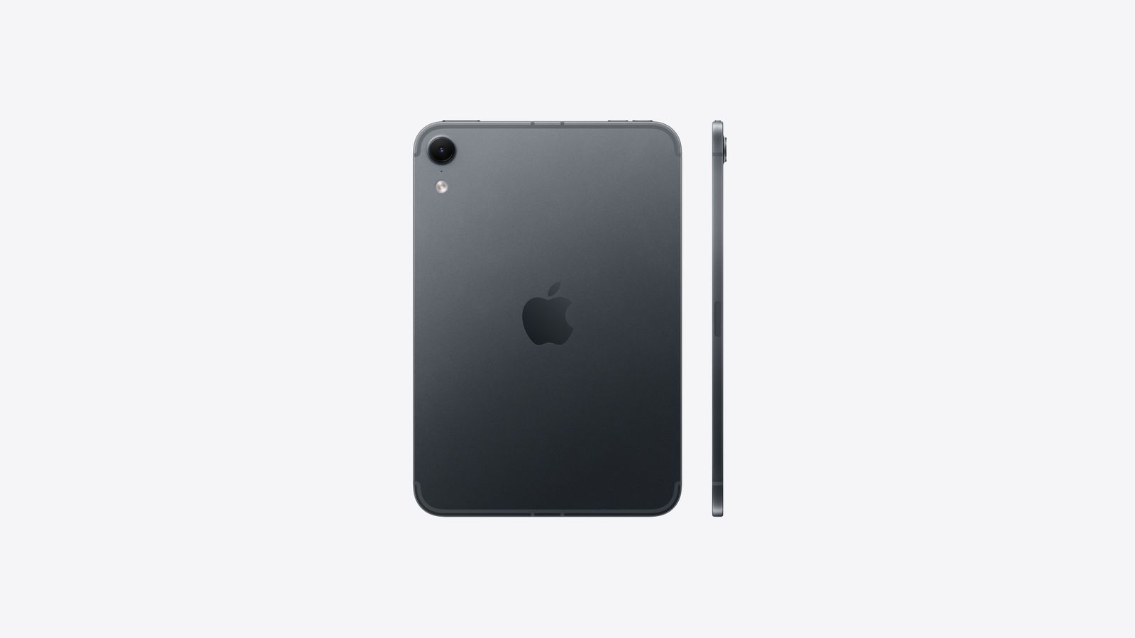 Apple iPad mini A20 Pro Wi-Fi + Cellular 128GB Midnight image 2