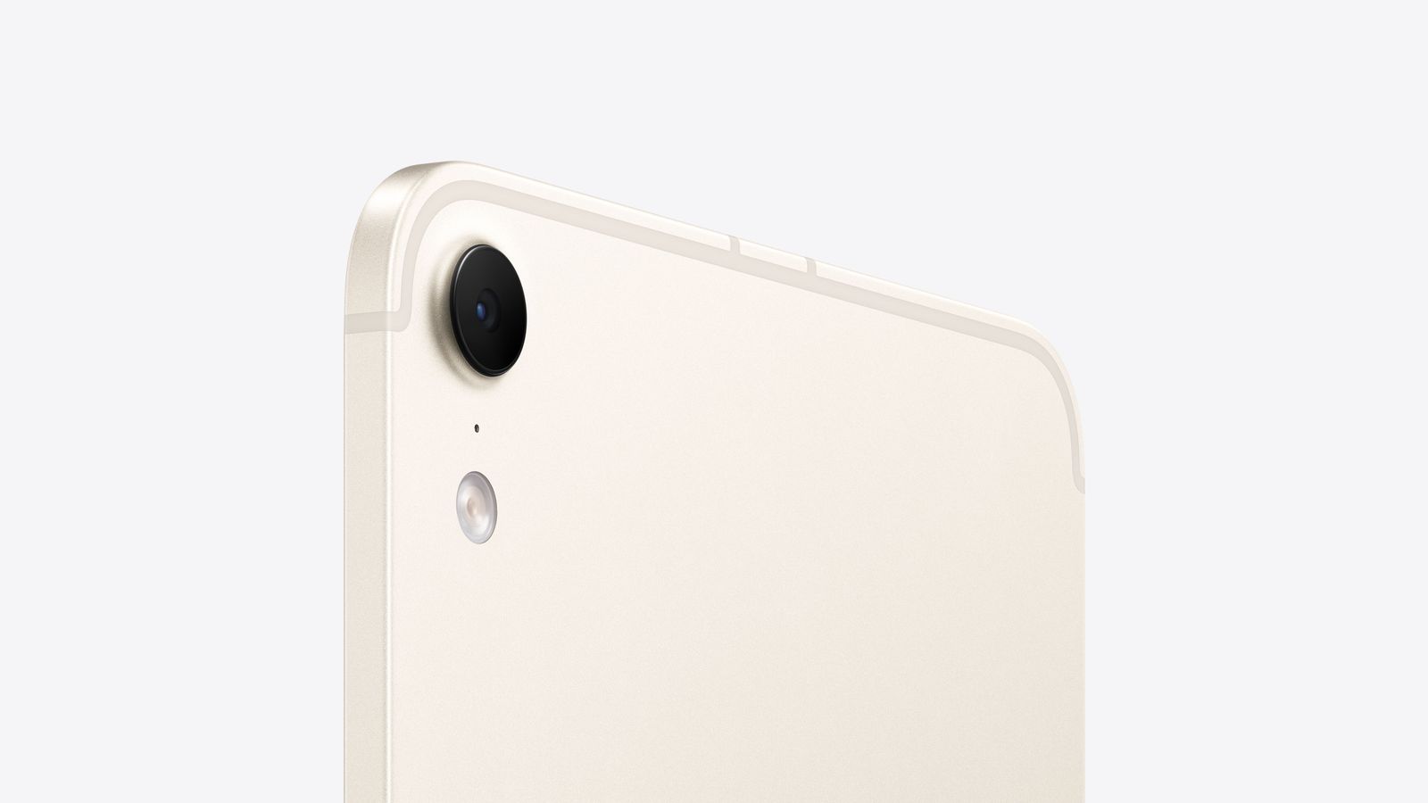 Apple iPad mini A20 Pro Wi-Fi + Cellular 128GB Starlight image 3