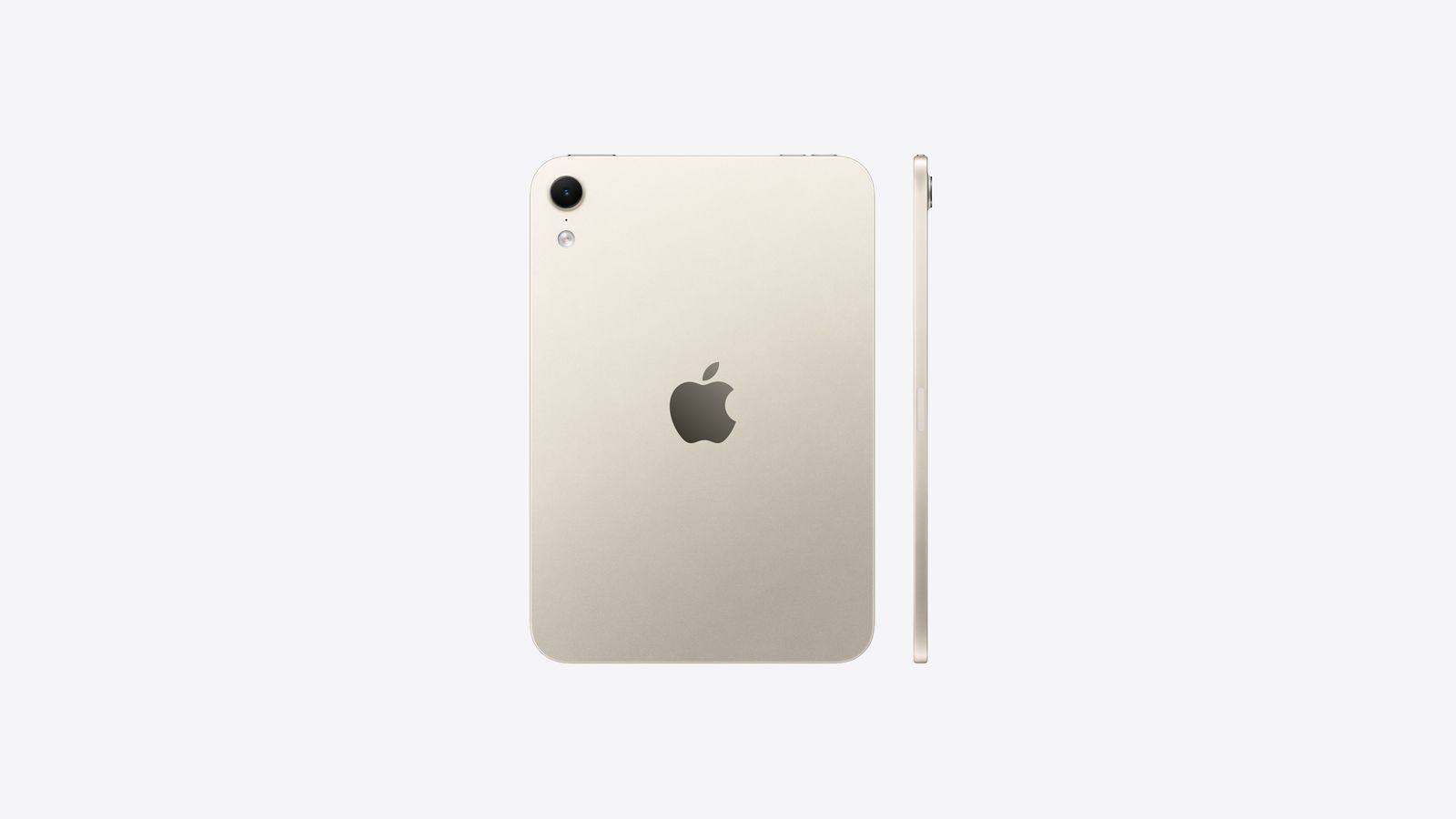 Apple iPad mini A20 Pro Wi-Fi 512GB Starlight image 2