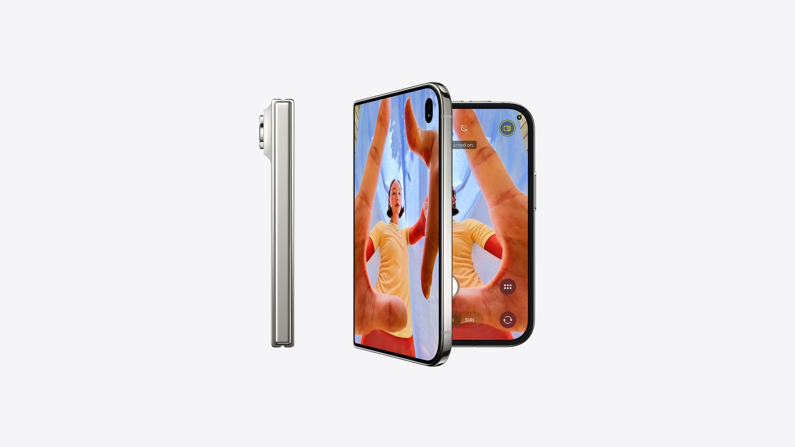 Apple iPhone Duo 2TB Star White Unlocked image 2