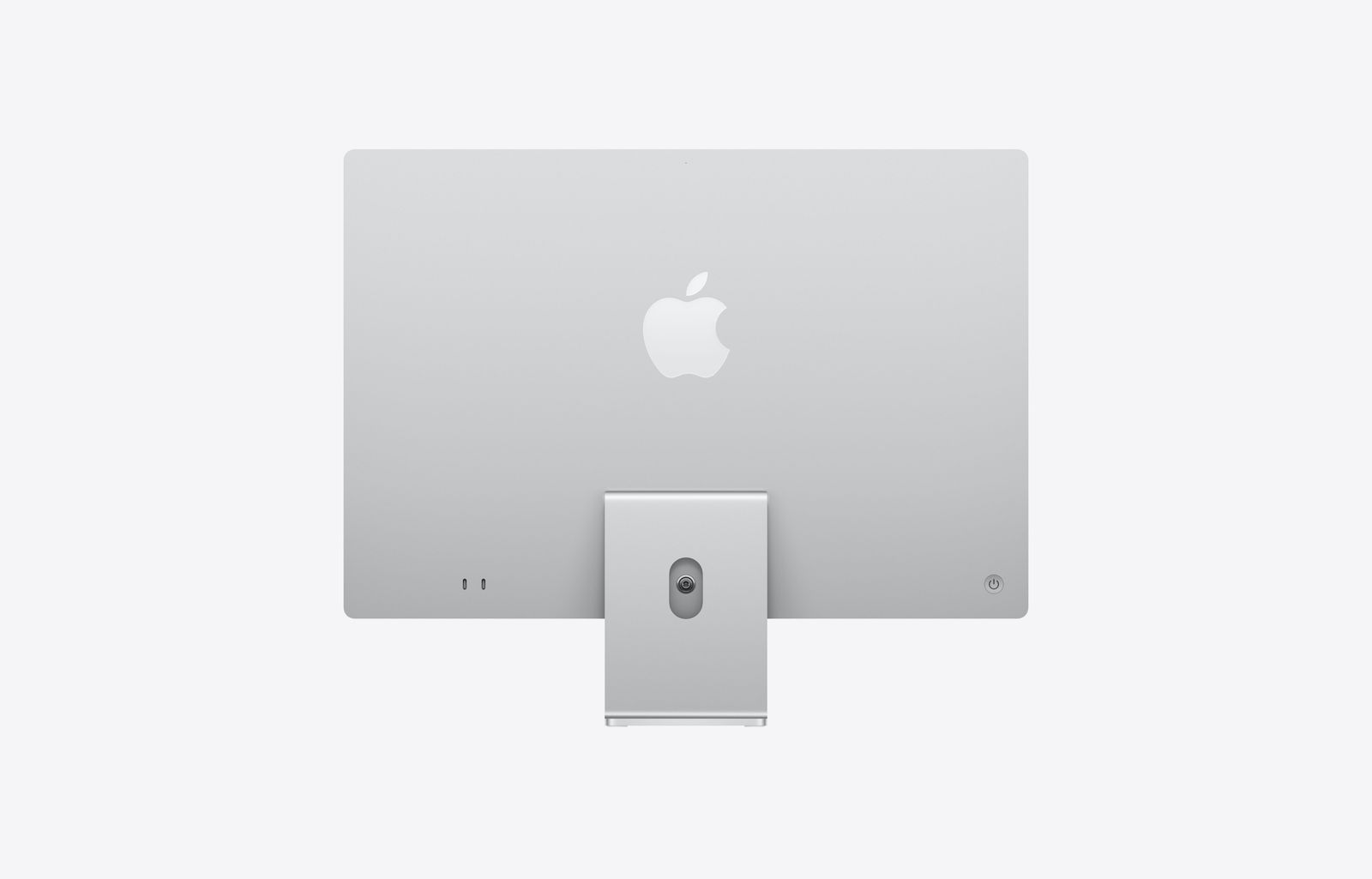 Apple iMac 24-inch M6 10CPU/10GPU 16GB 256GB Silver — US Keyboard image 2