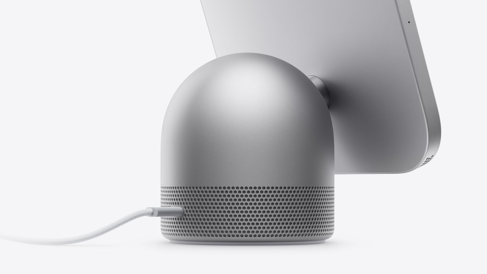 Apple HomeView Space Gray image 3