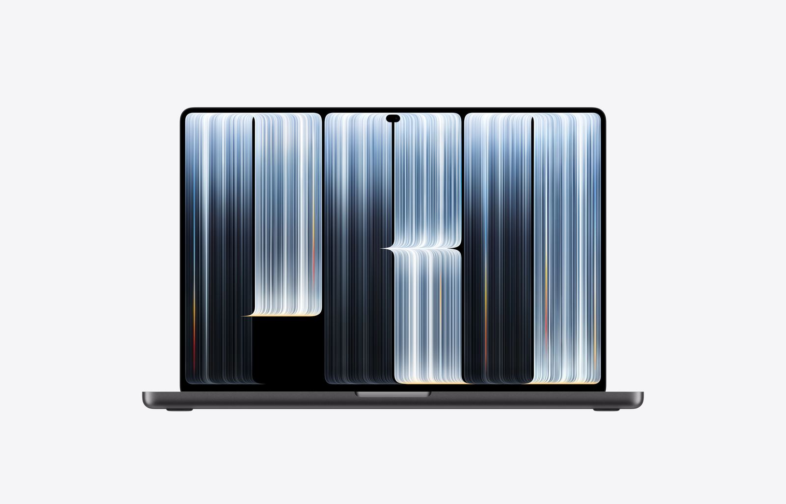 Apple MacBook Pro PROLED XDR 16-inch M5 Pro 18CPU/20GPU 24GB 1TB Space Black — US Keyboard image 3