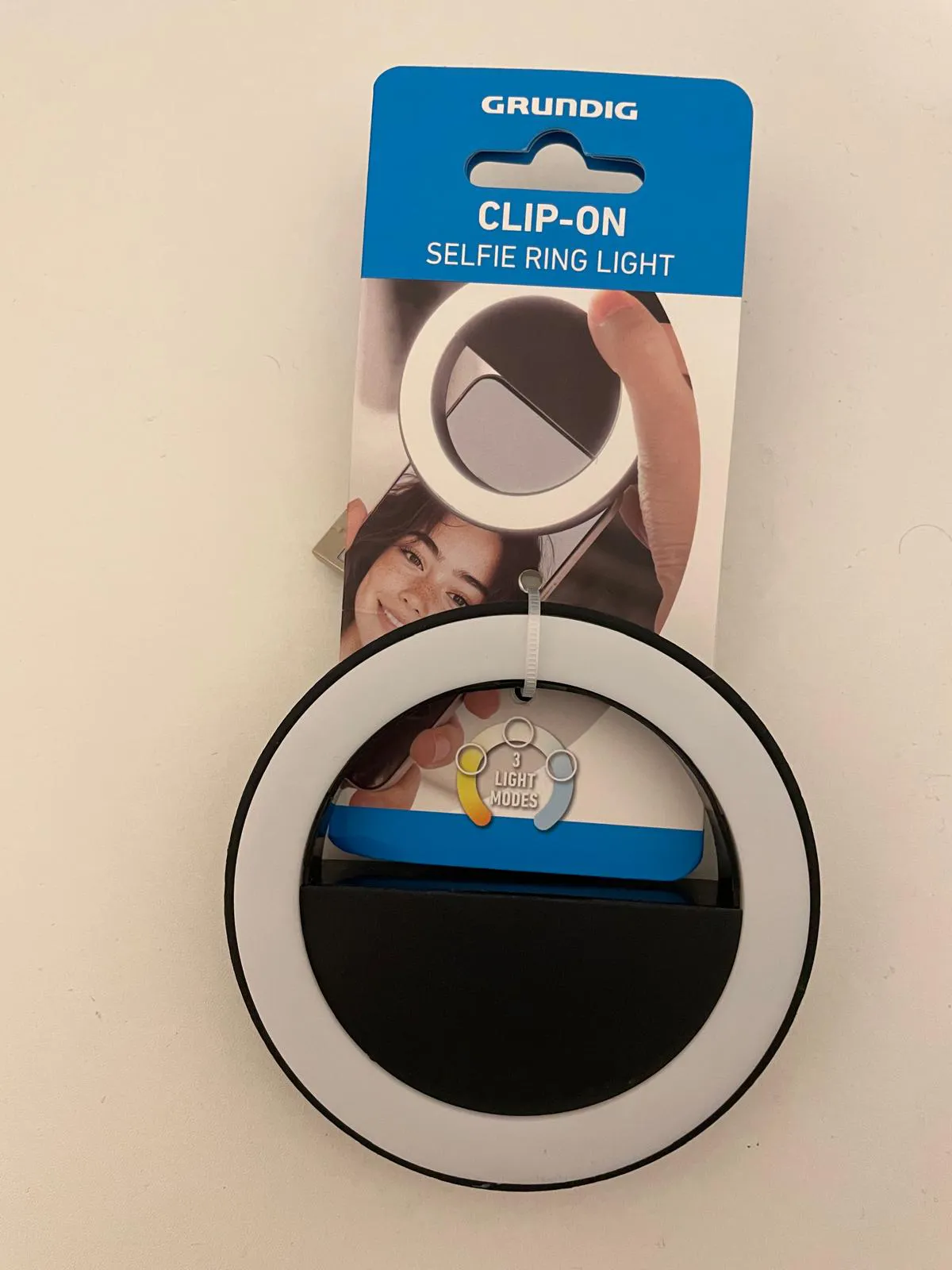 Selfie Ring Light GRUNDIG