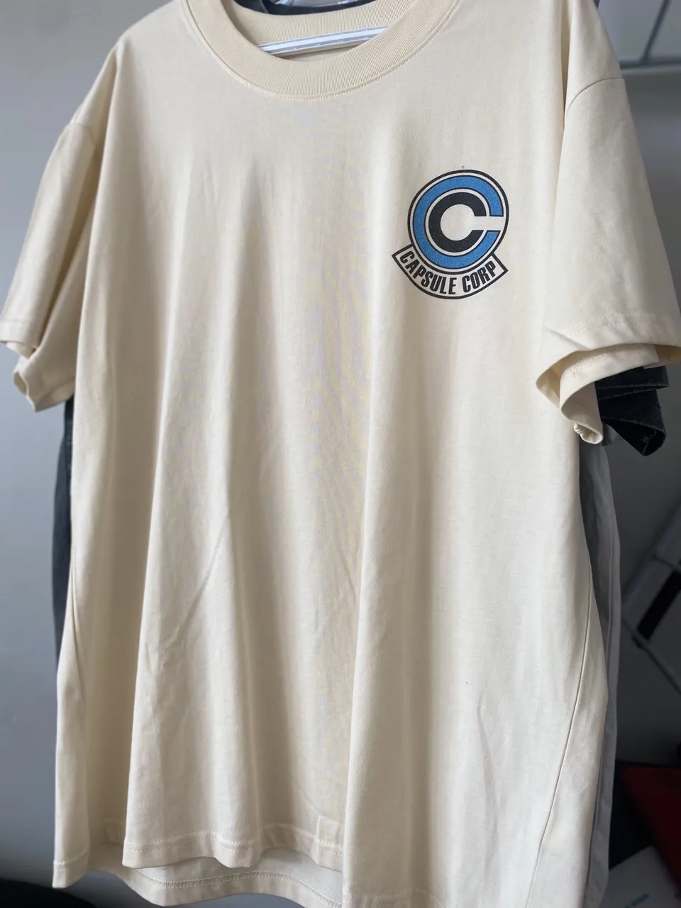 Capsule Corp Tee - Kamehouse