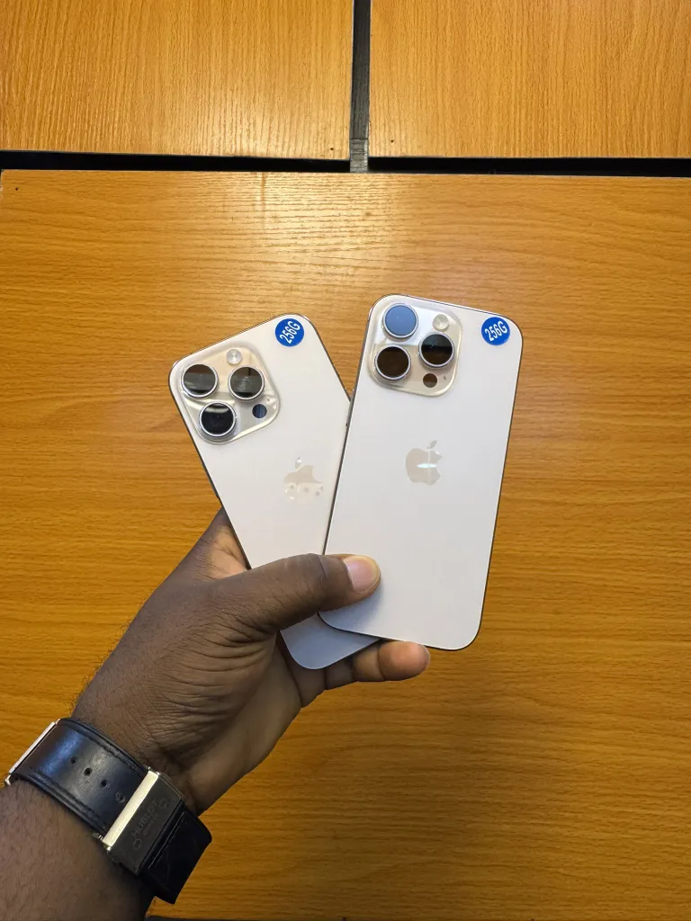 iPhone 16 pro 256GB