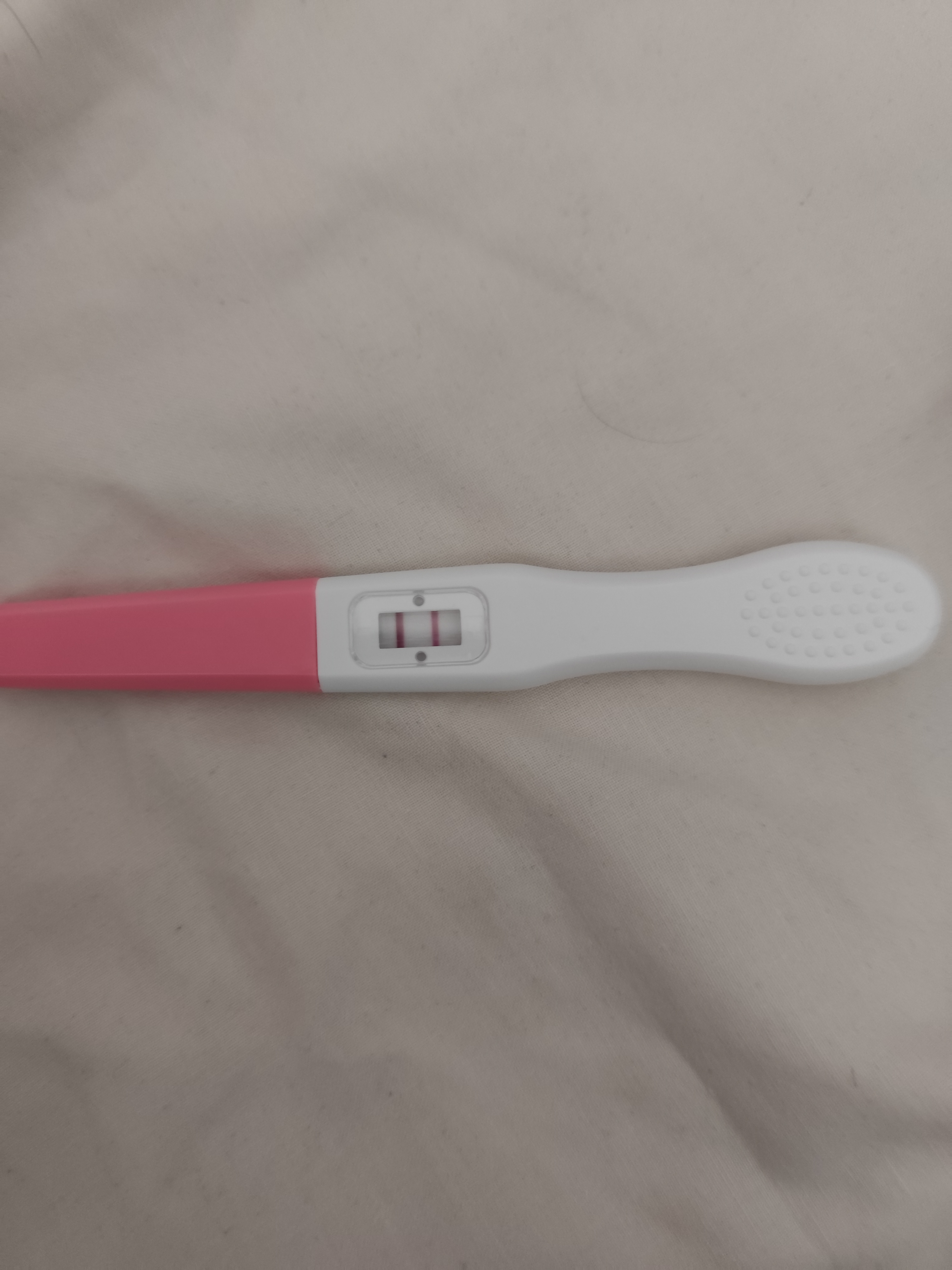 virtual pregnant test