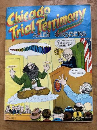 Chicago Trial Testimony