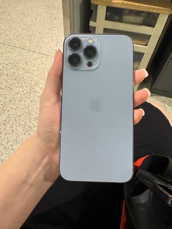 iPhone 13 Pro Max - $400 image 2