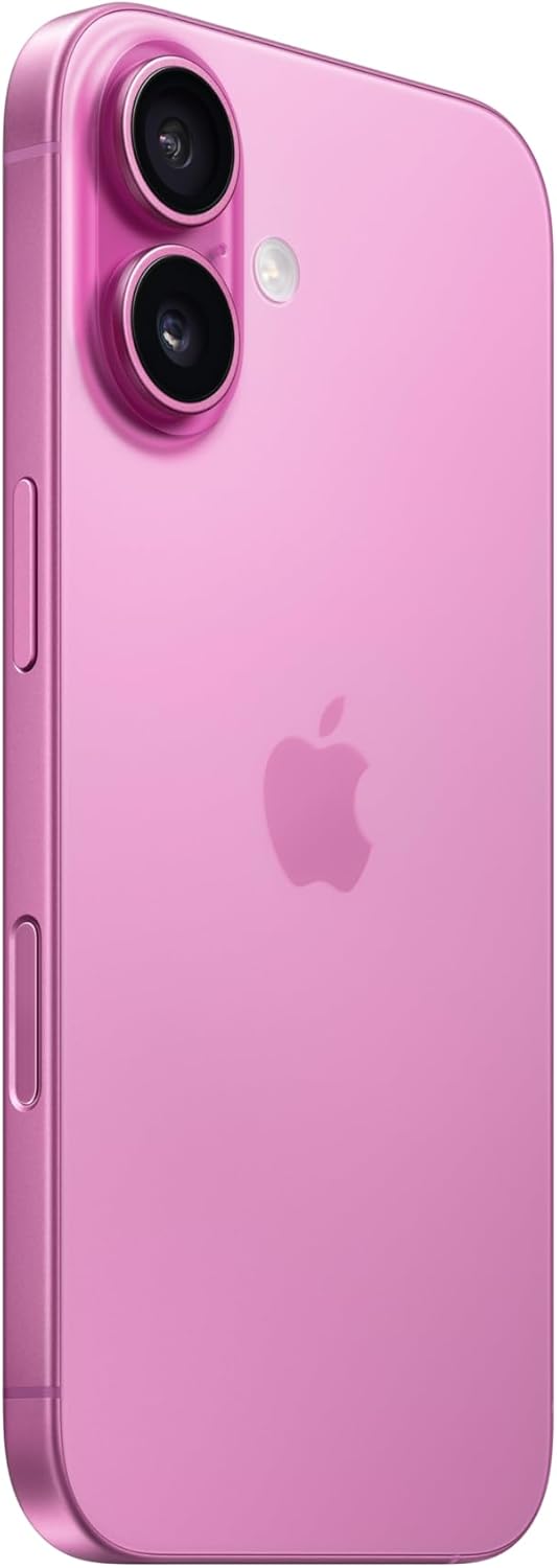 Additional image of iPhone 16 Pink 128 GB