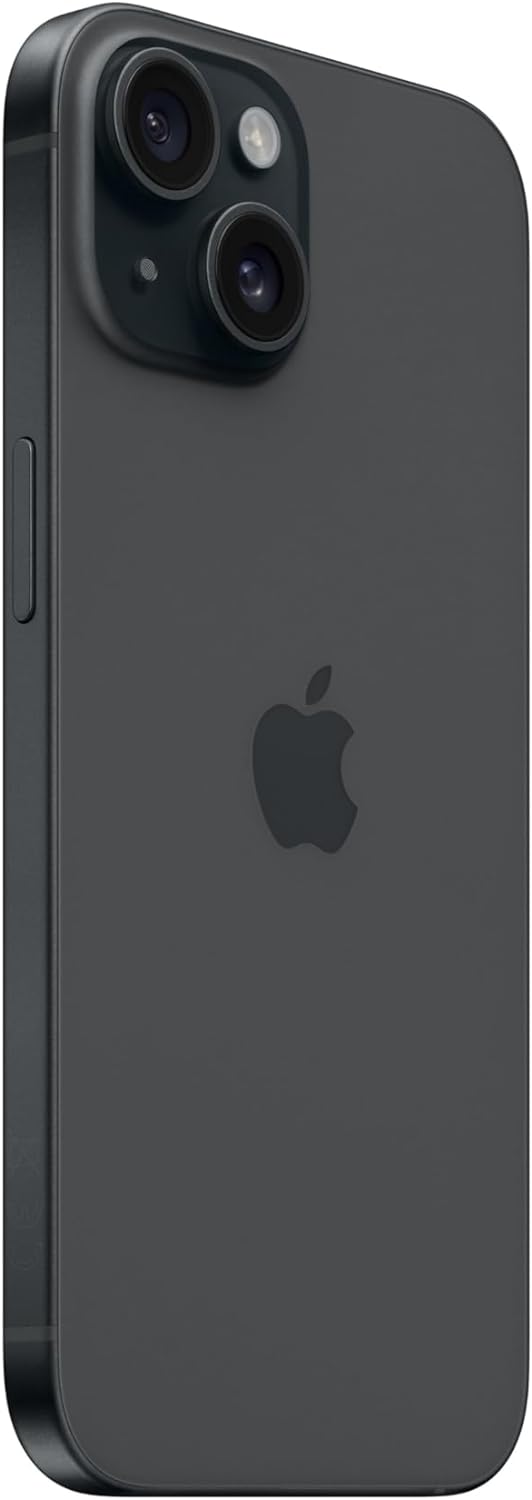 Additional image of iPhone 15 Black 128GB