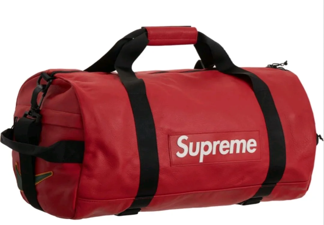 Nike Supreme Dufflebag image 5