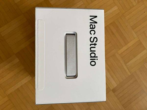 Apple Mac Studio M2 Ultra (24-core CPU / 76-core GPU / 192 GB RAM / (Orlando) image 2