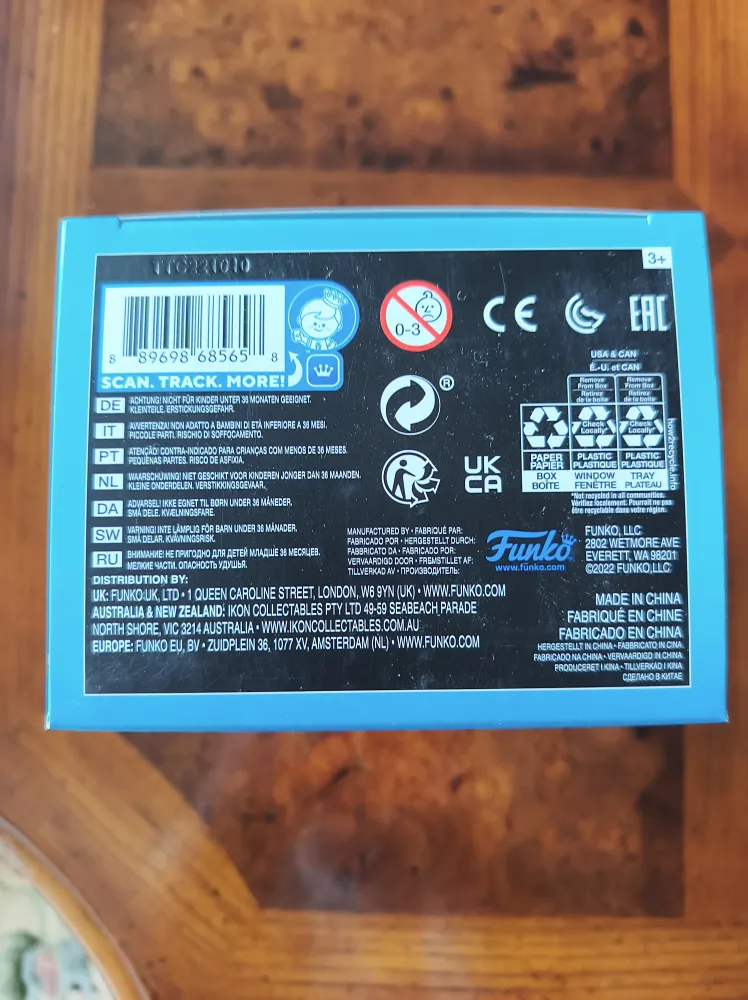 Freddy Funko as The Riddler Pop (Redeemed Digital) image 4