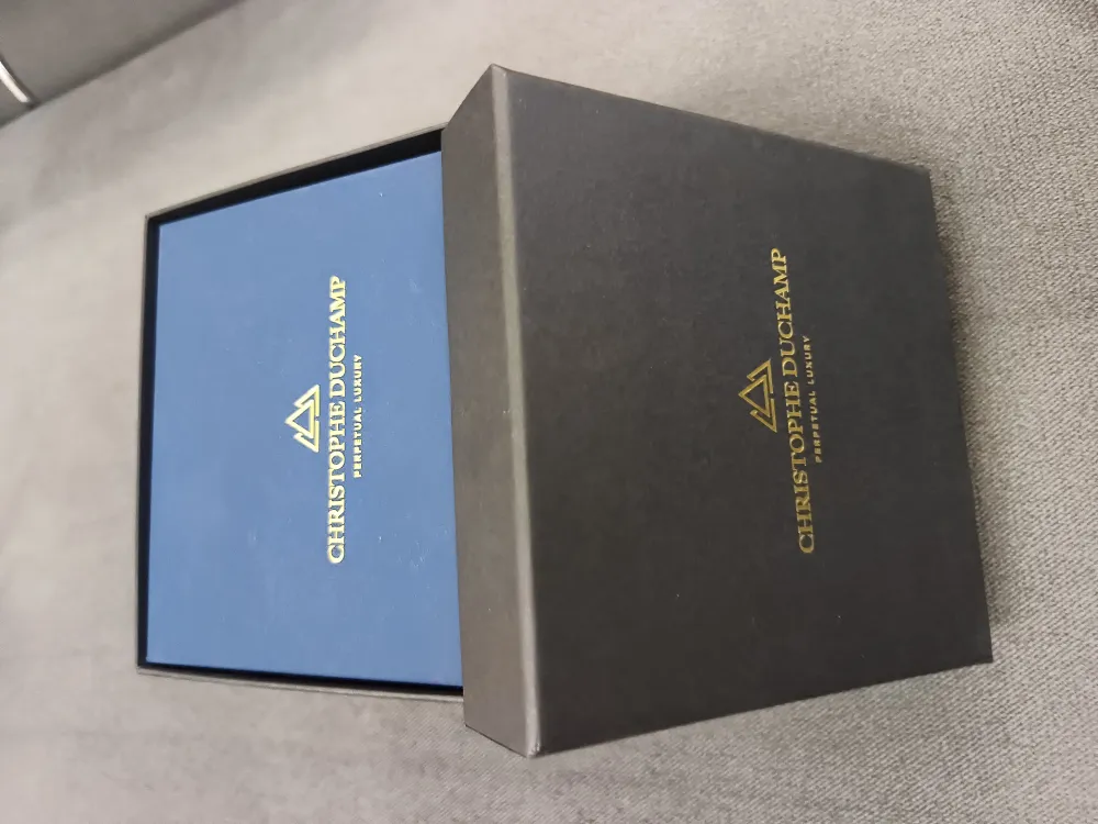 Christophe Duchamp 11 Diamonds Watch image 4