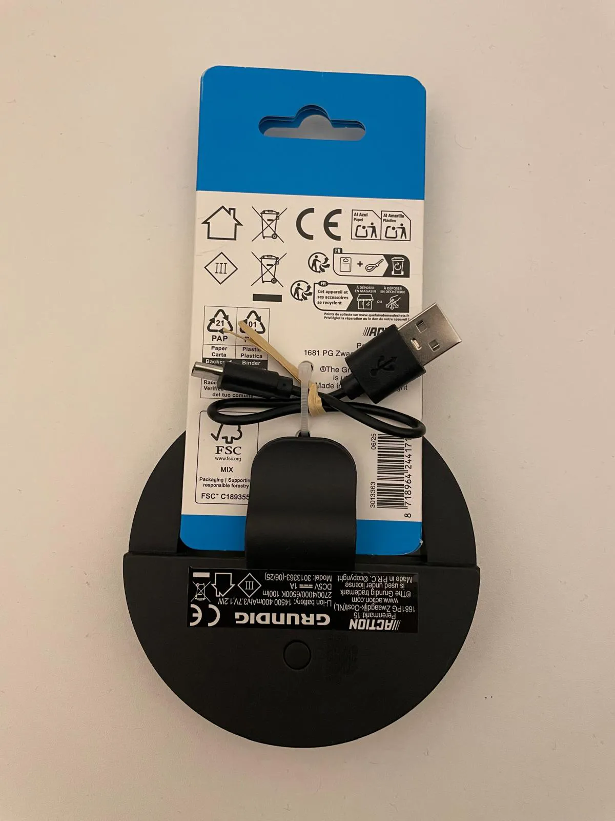 Selfie Ring Light GRUNDIG image 2