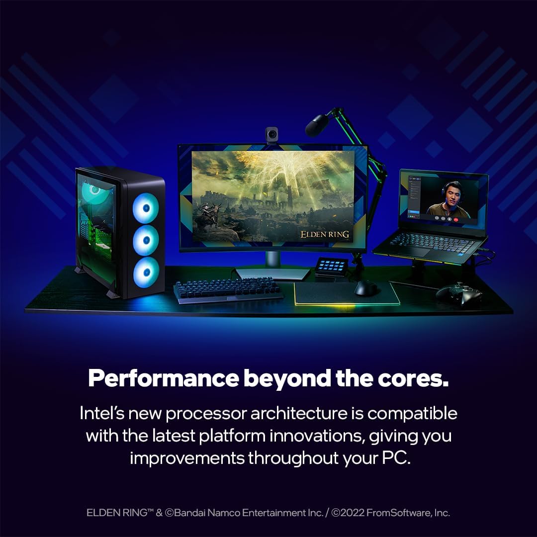 Additional image of INTEL CPU Core i5-12400F 2.5GHz
