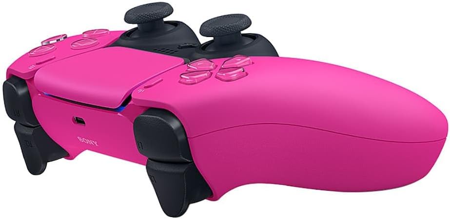 Additional image of DualSense Nova Pink Playstation 5 Controller