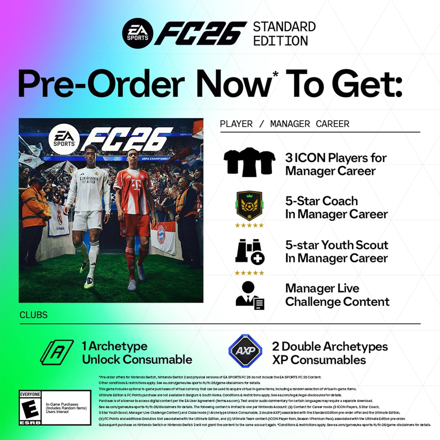 EA SPORTS FC 26 - PlayStation 5 image 3