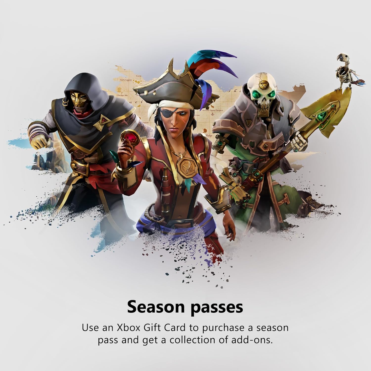 Additional image of Xbox Gift Card 100$ ( Digital Code USA ONLY )
