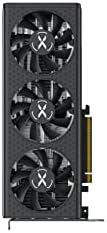 Additional image of XFX Speedster QICK308 Radeon RX 7600 Black Gaming Graphics Card with 8GB GDDR6