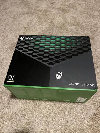 Xbox Series X 1TB SSD (Littleton, CO) image 2