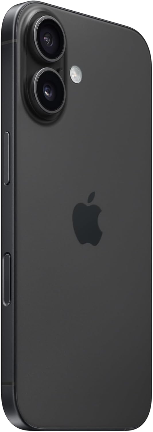 Additional image of iPhone 16 Black 128 GB