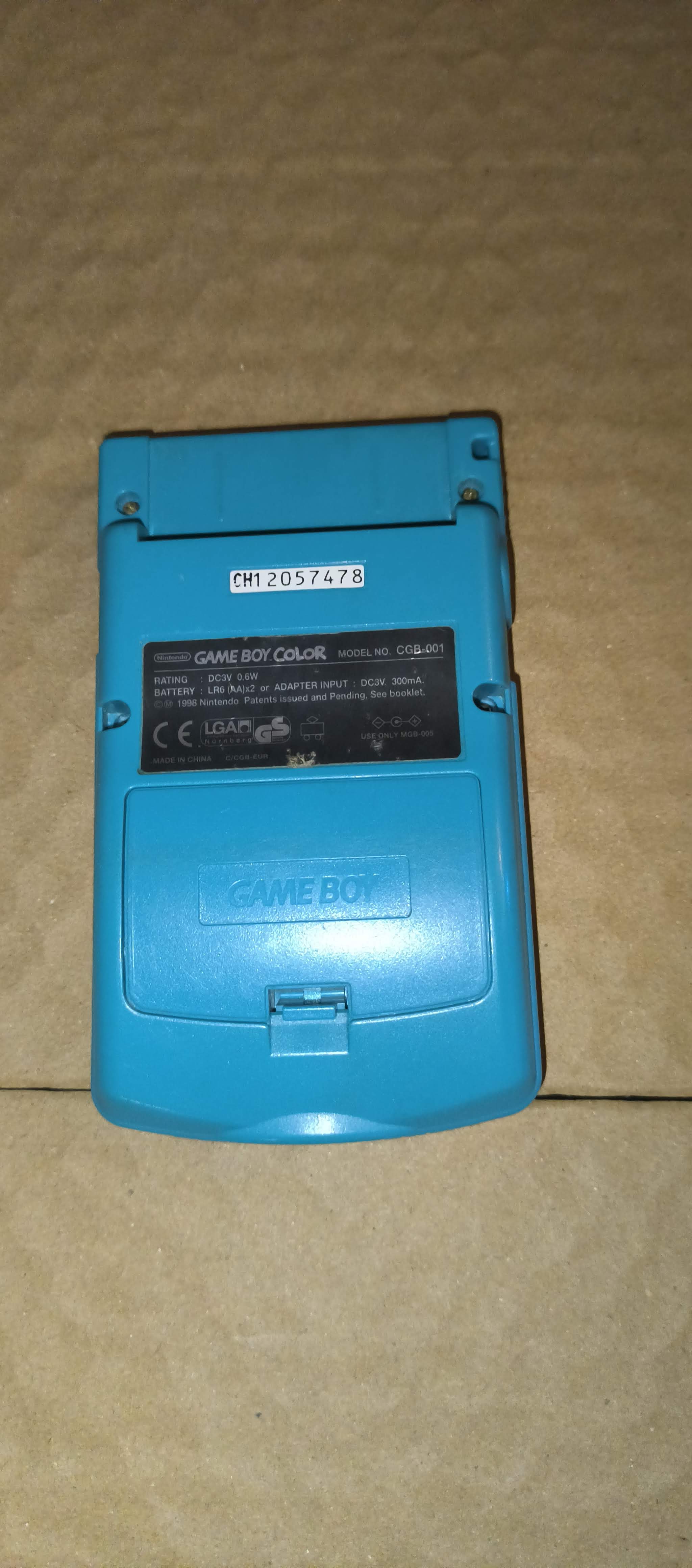 Game Boy Color image 2