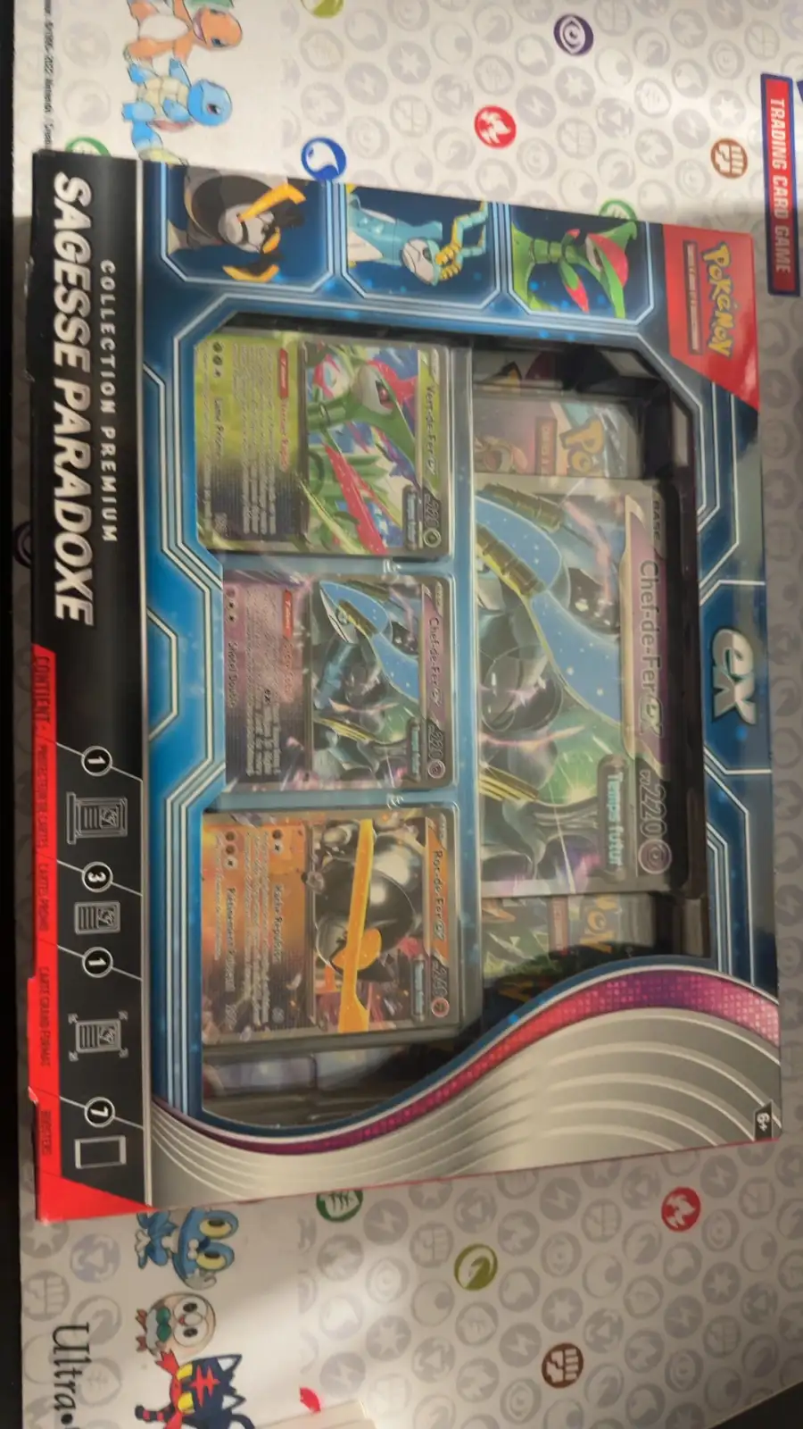 Coffrets pokemon FR image 5