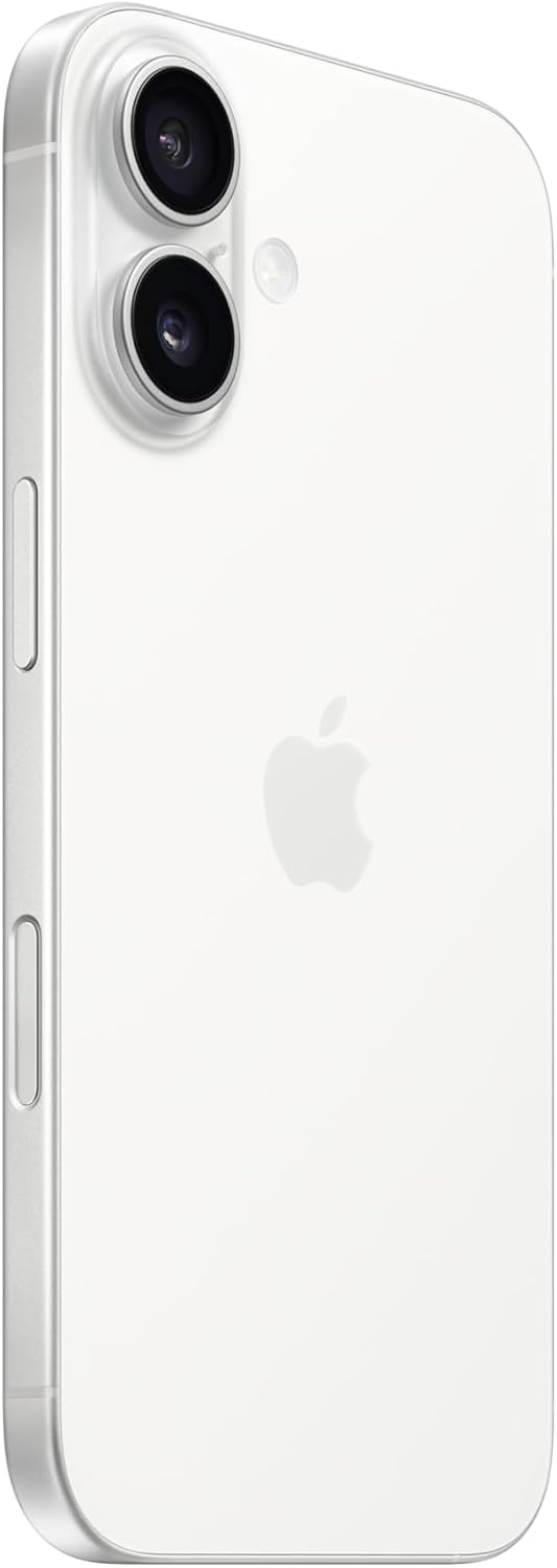 Additional image of iPhone 16 White 128 GB