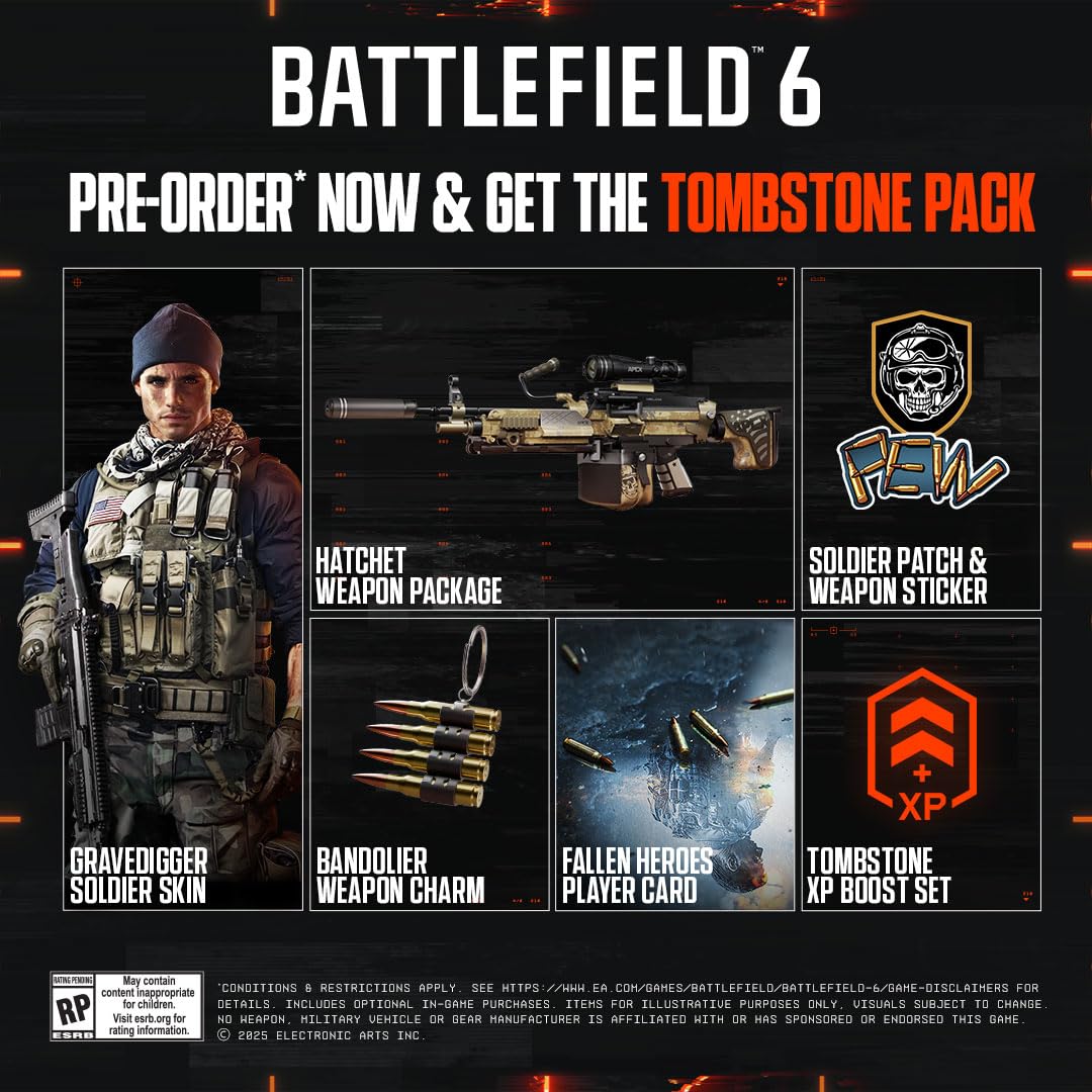 Battlefield 6 - PlayStation 5 image 2