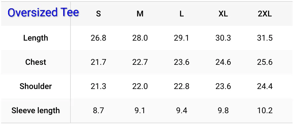 Zoro Oversized Tee image 3