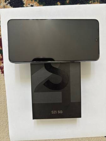Samsung S21 5G.New. T-Mobile.256gb storage. - $250 (Sunny Isles Beach) image 2