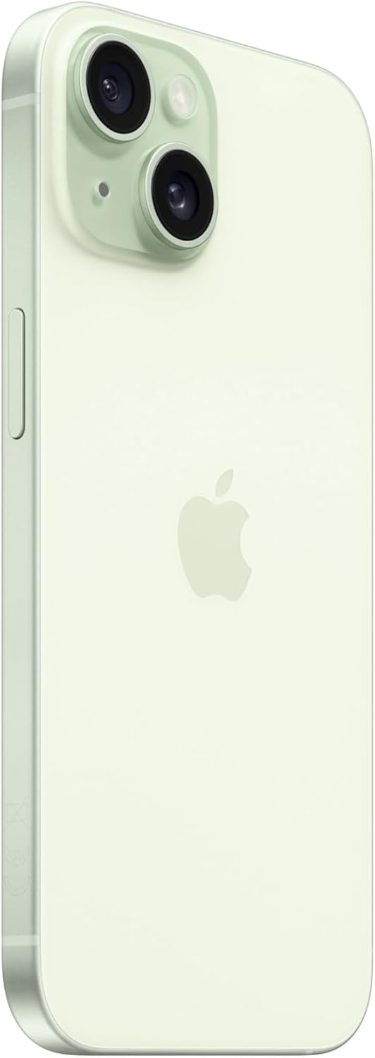 Additional image of iPhone 15 Green 128GB