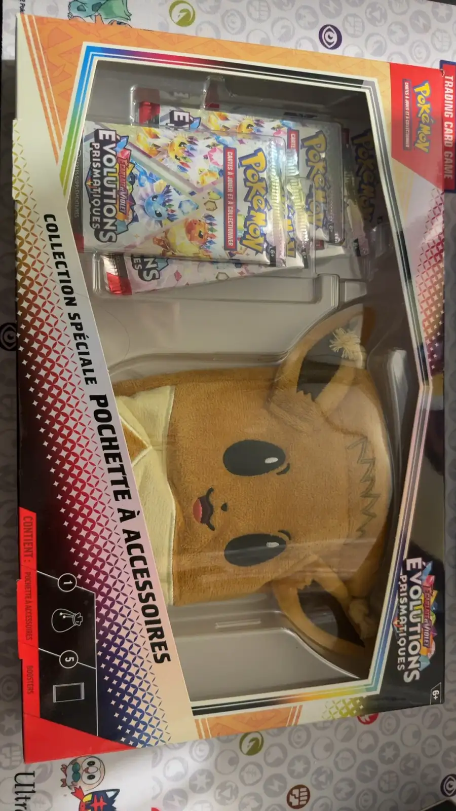 Coffrets pokemon FR image 3