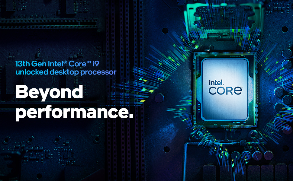 Additional image of Intel Core i9-13900KF 24 cores (8 P-cores + 16 E-cores) 36M Cache, up to 5.8 GHz