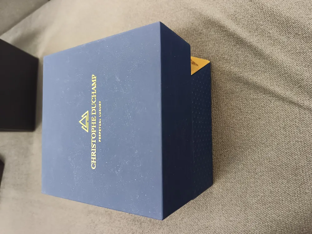 Christophe Duchamp 11 Diamonds Watch image 3