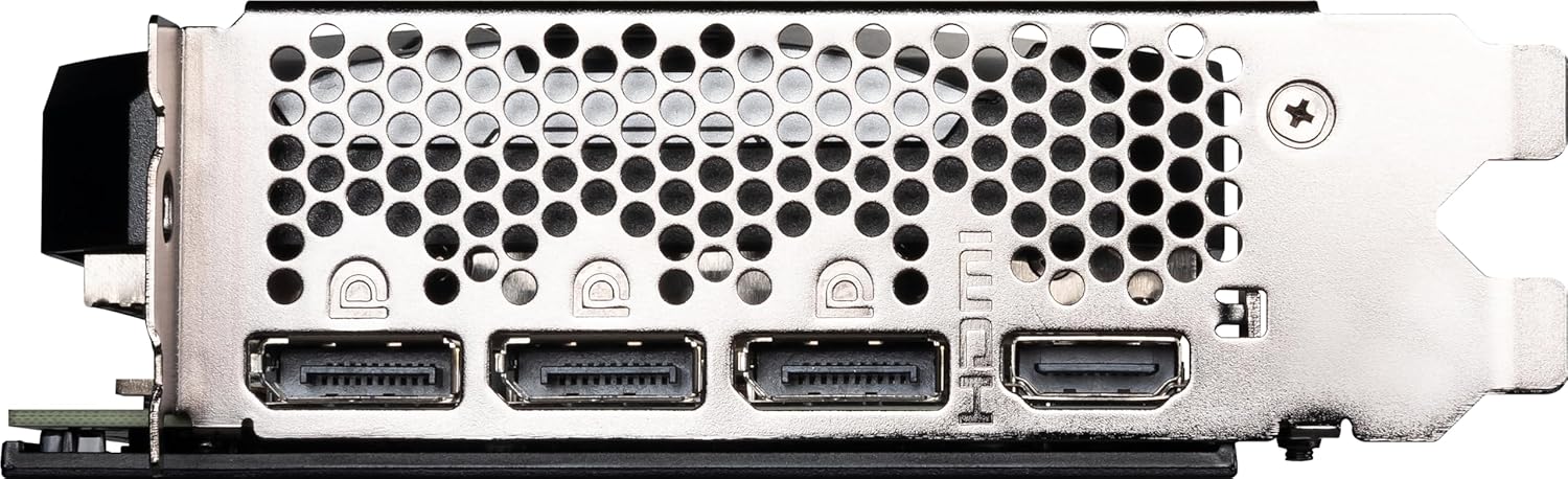 MSI Gaming RTX 4070 Super 12G Ventus 3X OC Graphics Card image 6