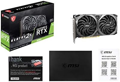 Additional image of MSI Gaming GeForce RTX 3060 12GB 15 Gbps NVIDIA