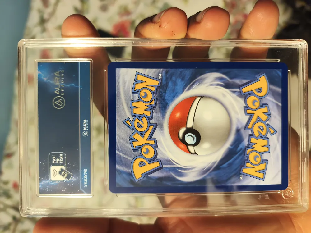 GRADED Mega charzard Inferno x Card image 3