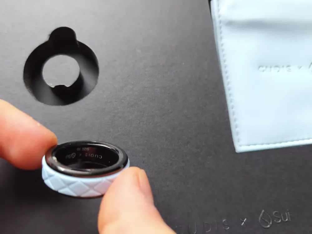 Cudis & Sui ring image 3