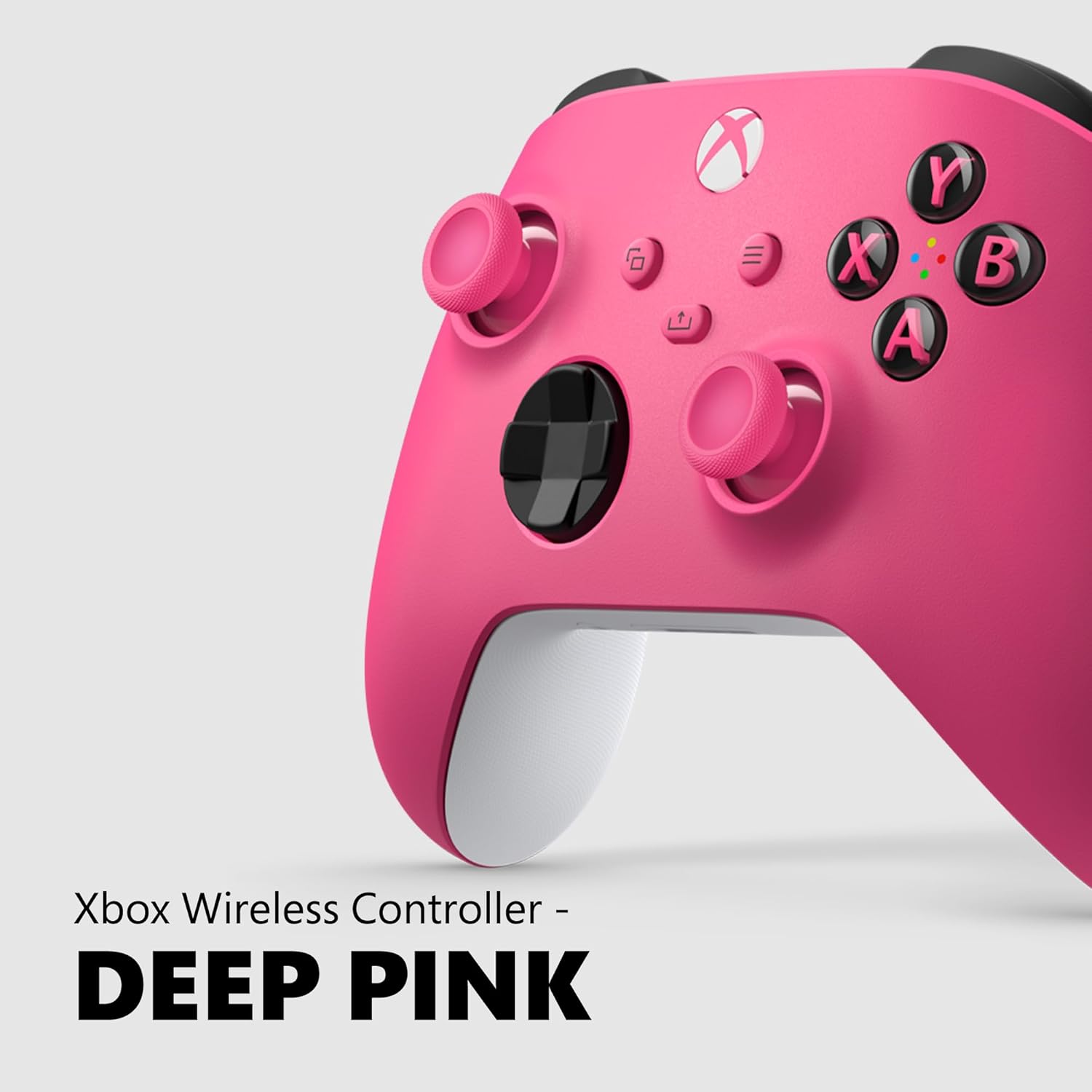 Xbox Wireless Gaming Controller (2025) – Deep Pink image 2