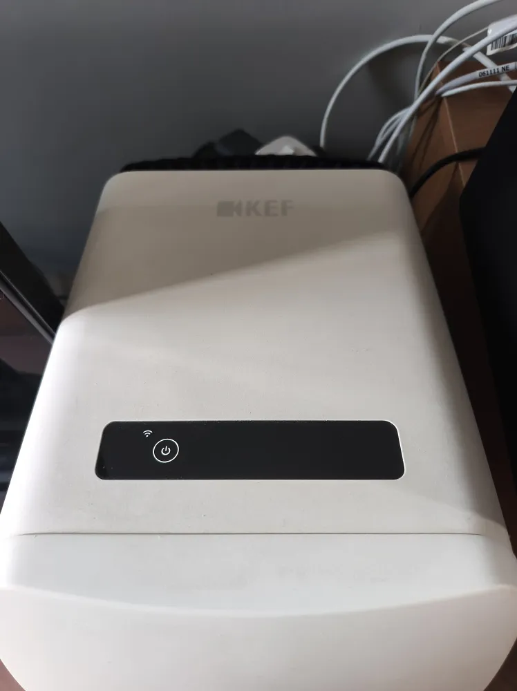 KEF LS50 Wireless II image 2