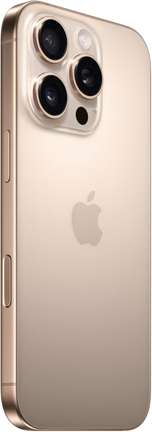 iPhone 16 Pro Desert Titanium 256 GB [ Unlocked ] image 2