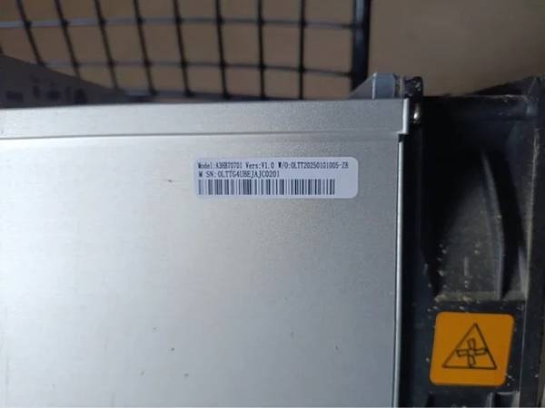 ANTMINER S21 PRO - ASIC Miner (Orlando) image 2
